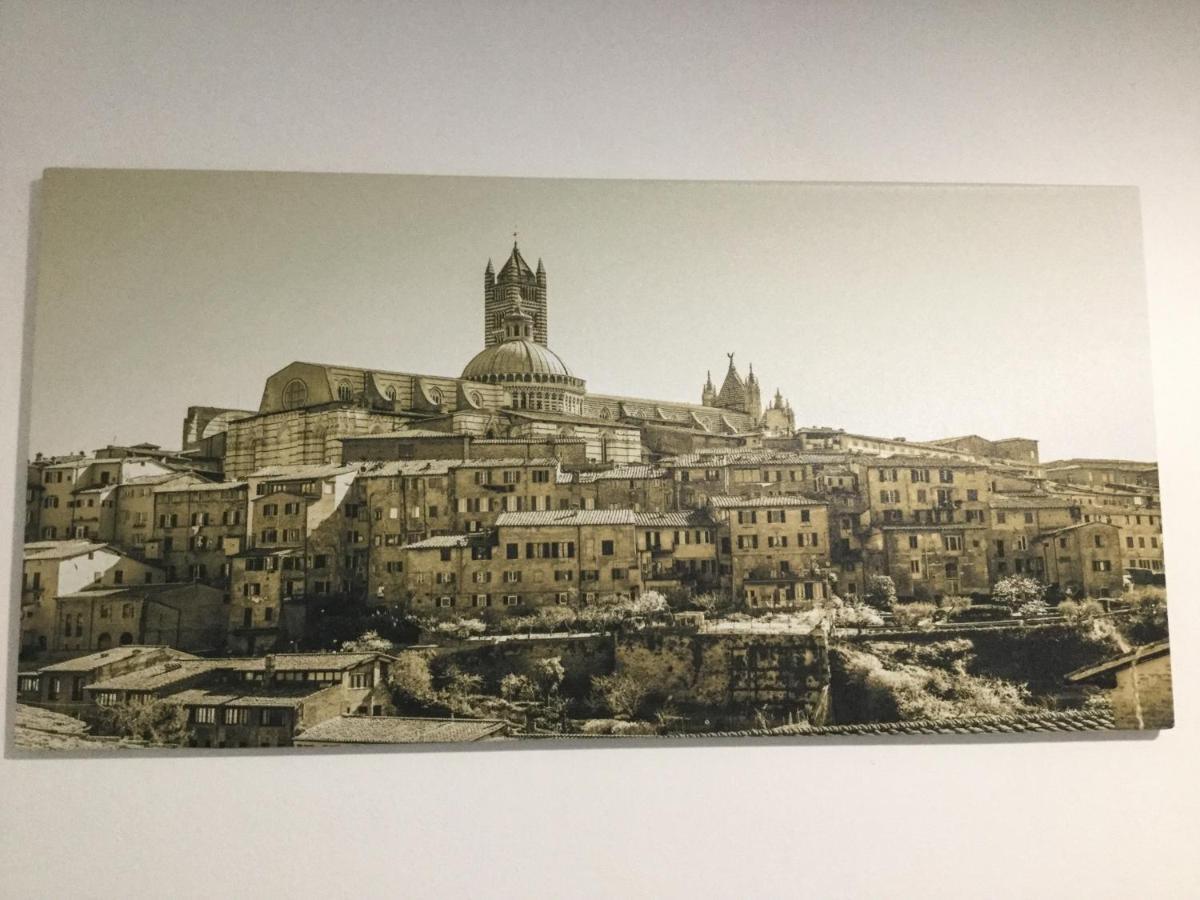 Apartament Casa Vittoria - A Pochi Passi Da Porta Romana Siena Zewnętrze zdjęcie