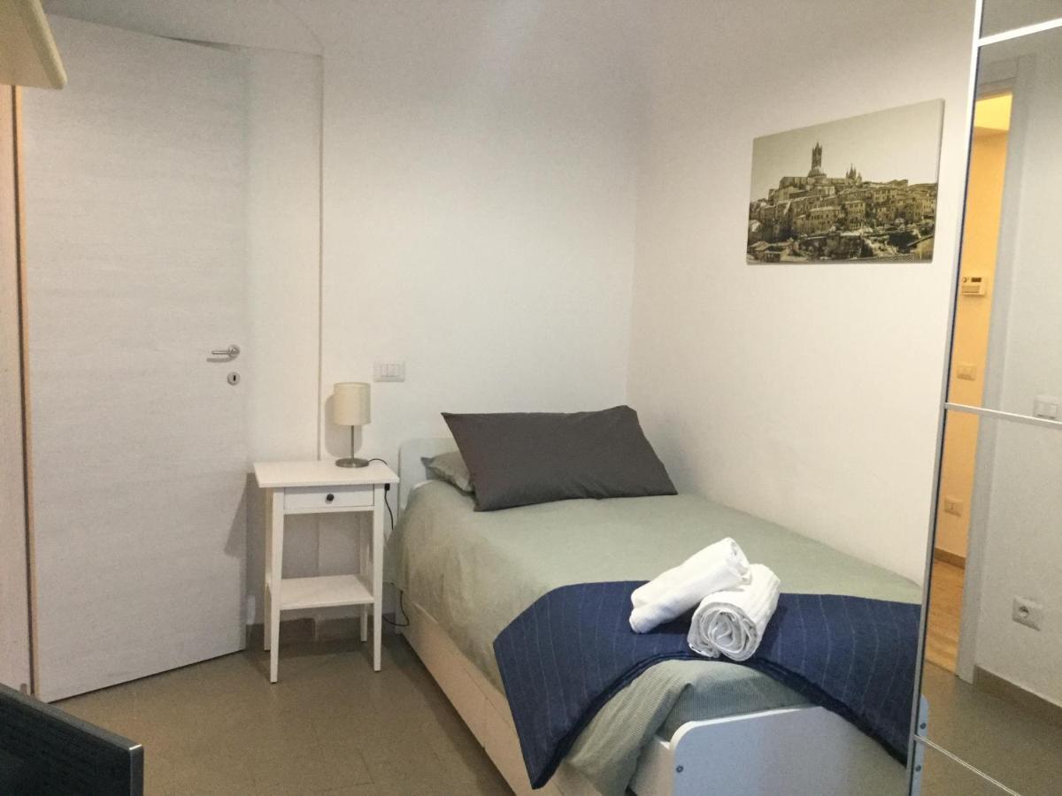 Apartament Casa Vittoria - A Pochi Passi Da Porta Romana Siena Zewnętrze zdjęcie