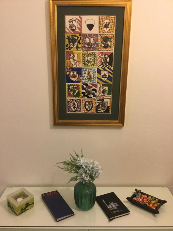 Apartament Casa Vittoria - A Pochi Passi Da Porta Romana Siena Zewnętrze zdjęcie